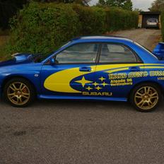 Subaru Impreza WRX STI