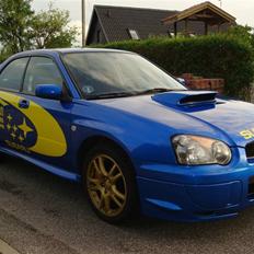 Subaru Impreza WRX STI