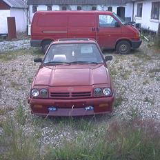 Opel Manta B 1.9