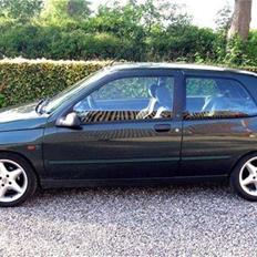 Renault Clio sport ( DØD )