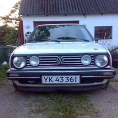 VW golf 1.6  (solgt)