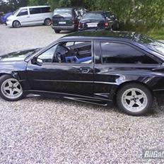 VW scirocco gt turbo