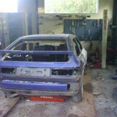 VW scirocco gt turbo