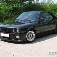 BMW e30 cab  smadret