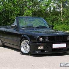 BMW e30 cab  smadret