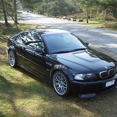 BMW M3 CSL SOLGT