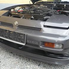 Nissan 200sx S13 Solgt