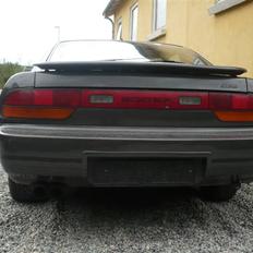 Nissan 200sx S13 Solgt