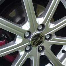 Toyota Carina E - Silvertop 20v