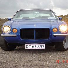 Amerikaner CAMARO RS 70½