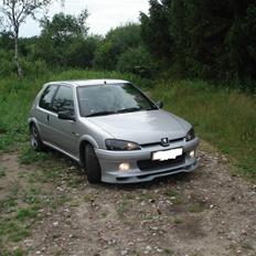 Peugeot 106 S16 "Løveungen" 