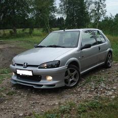 Peugeot 106 S16 "Løveungen" 