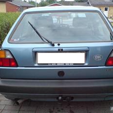 VW golf 2 gtd Solgt.