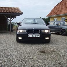 BMW 318TI Compact * SOLGT*