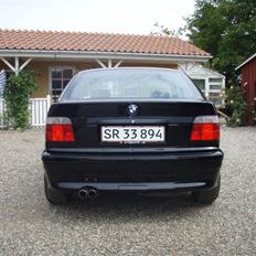 BMW 318TI Compact * SOLGT*