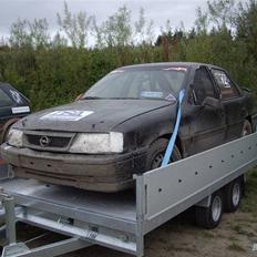 Opel folkerace Vectra 