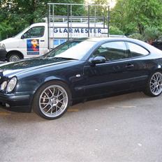 Mercedes Benz CLK 230 Kompressor Sport - SOLGT!