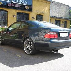 Mercedes Benz CLK 230 Kompressor Sport - SOLGT!