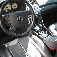 Mercedes Benz CLK 230 Kompressor Sport - SOLGT!
