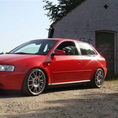 Audi A3 - BLANZ SOCIETY