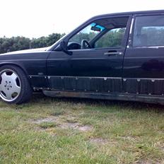 Mercedes Benz 190 E  >>>SOLGT<<<