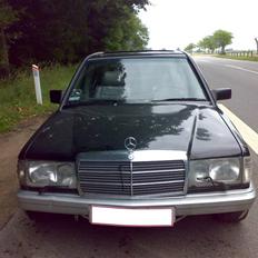 Mercedes Benz 190 E  >>>SOLGT<<<