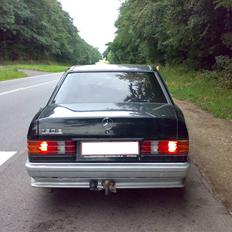 Mercedes Benz 190 E  >>>SOLGT<<<