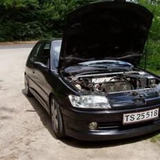 Peugeot 306 2,4 gti prem til salg