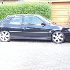 Peugeot 306 2,4 gti prem til salg