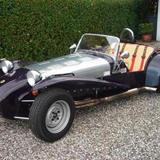 Lotus Lotus Super Seven