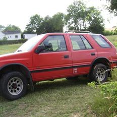 Opel Frontera... solgt...