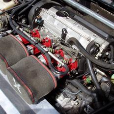 Peugeot 306 2,4 gti prem til salg