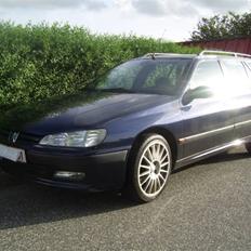 Peugeot 406 stc. 2.0 sv Turbo