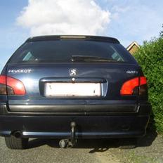 Peugeot 406 stc. 2.0 sv Turbo