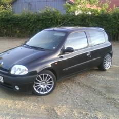Renault clio 2 (solgt)