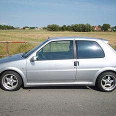 Peugeot 106 GTI  --- Solgt ---