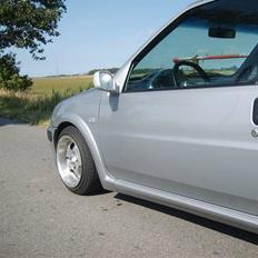 Peugeot 106 GTI  --- Solgt ---
