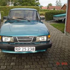 Saab 900 Turbo 8v