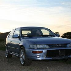 Toyota corolla 1,6 gsi SOLGT