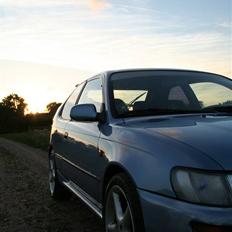 Toyota corolla 1,6 gsi SOLGT