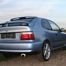 Toyota corolla 1,6 gsi SOLGT