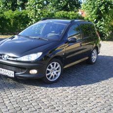 Peugeot 206 SW GTI.... SOLGT
