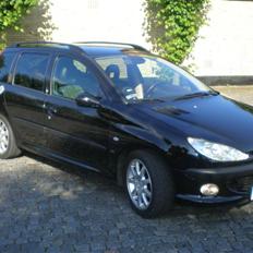 Peugeot 206 SW GTI.... SOLGT