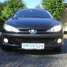 Peugeot 206 SW GTI.... SOLGT