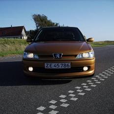 Peugeot 306 1.8 XS (Solgt)