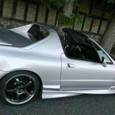 Honda crx del sol esi
