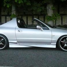 Honda crx del sol esi