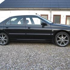 Peugeot 406 TS4