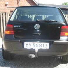 VW Golf 4