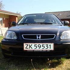 Honda Civic 1.5i VTEC